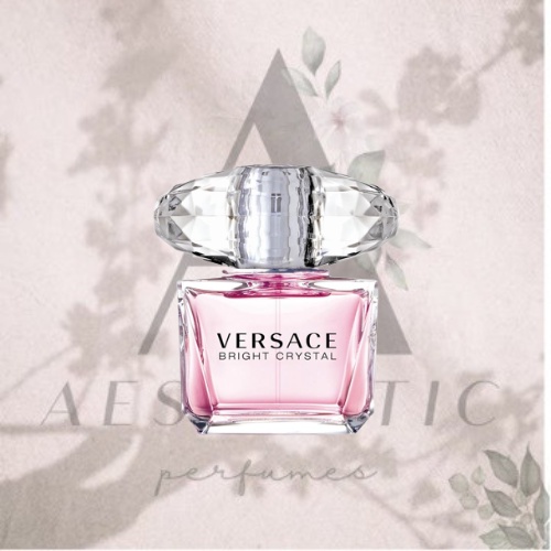 Nước Hoa Nữ Versace Bright Crystal Edt - 5Ml/10Ml/20Ml