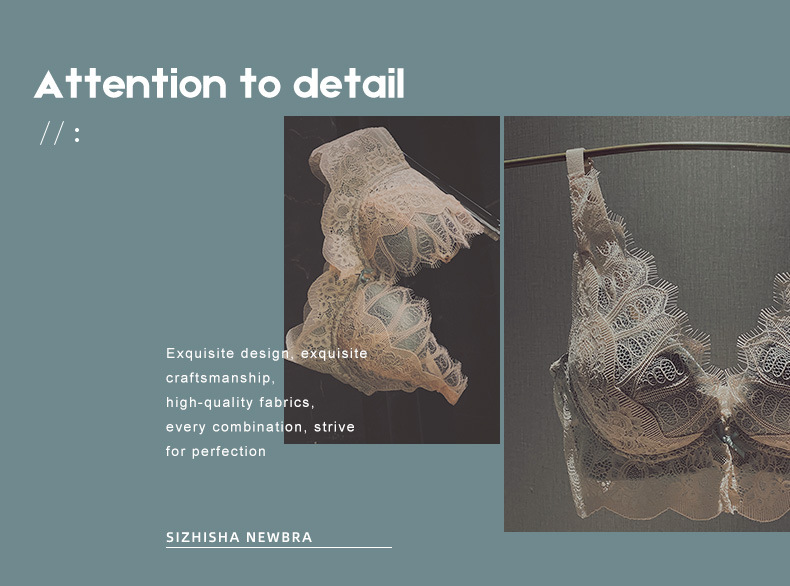 Bộ Đồ Lót Ren Áo Ngực Không Gọng + Quần | BigBuy360 - bigbuy360.vn