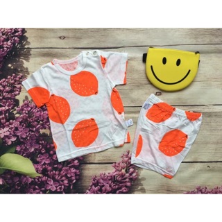Freeship 99k tq_combo 3 bộ cotton lưới quảng châu