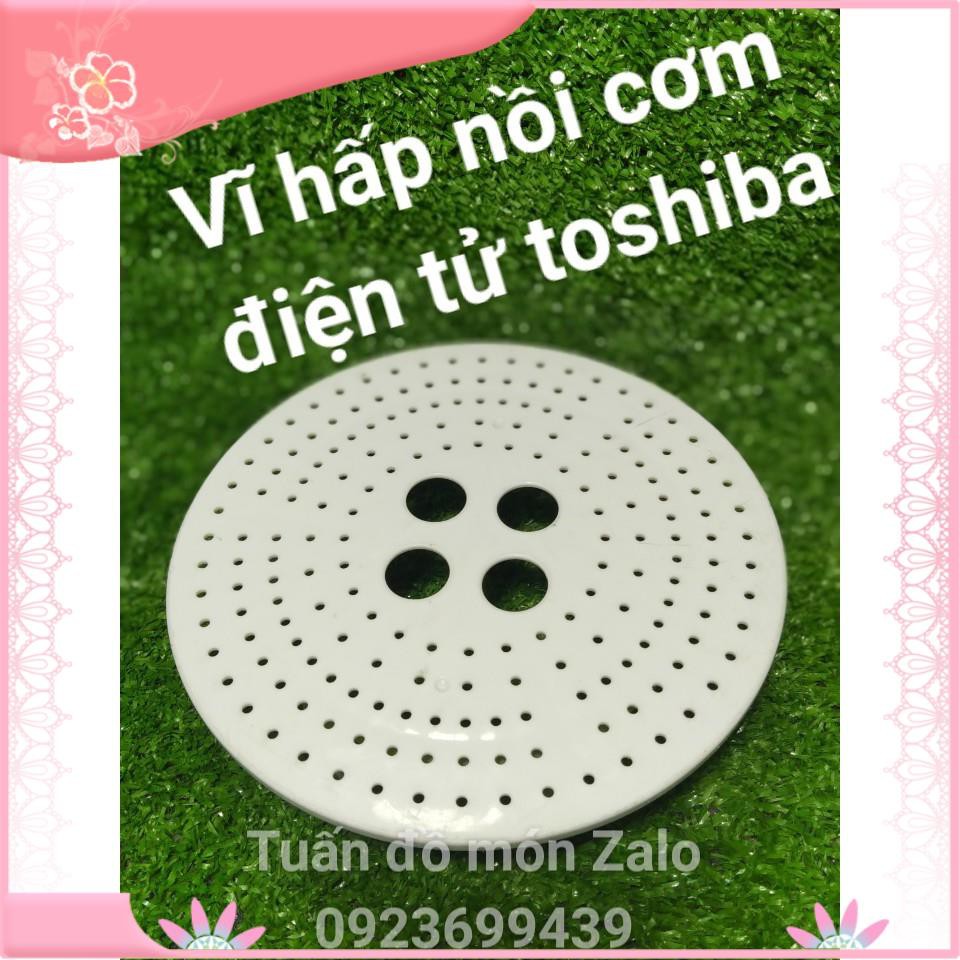 Vỉ Hấp Nồi cơm điện tử Toshiba RC-18NMF VNWT phụ kiện phụ tùng linh kiện chính hãng