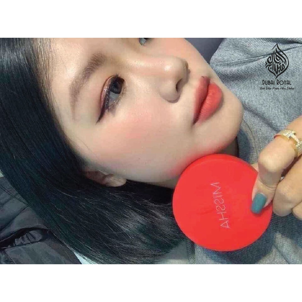 Phấn Nước Missha Đỏ Velvet Finish Cushion | BigBuy360 - bigbuy360.vn