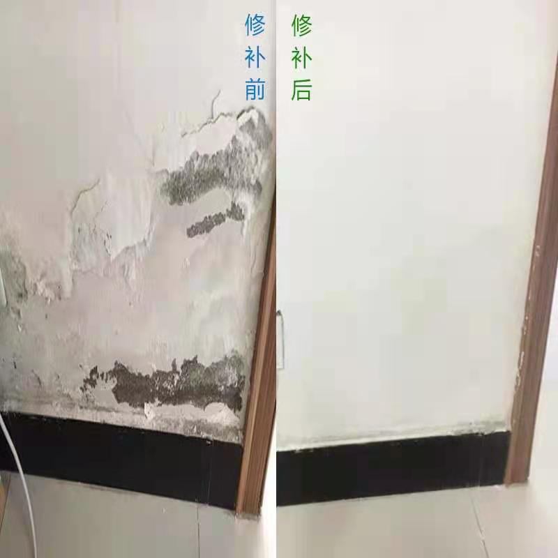 Keo Vá Tường Chống Thấm Jorevs 250gr - Trám Trét Vết Nứt Khe Hở Tường - Chống Mốc Ẩm Làm Sạch Tường