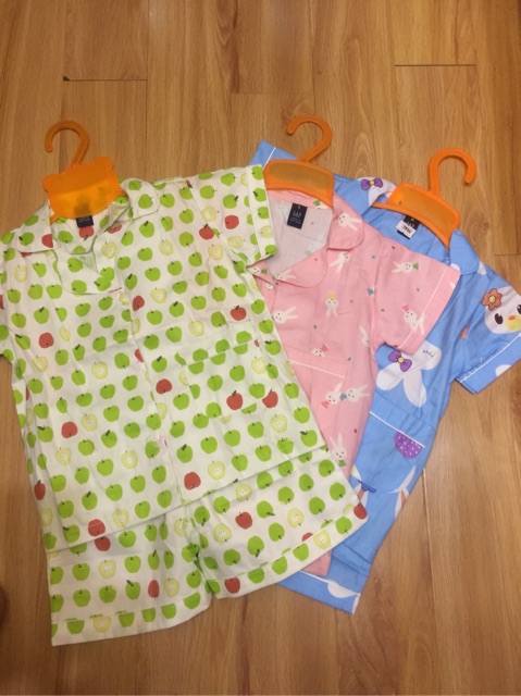 Bộ pijama bé trai, bé gái