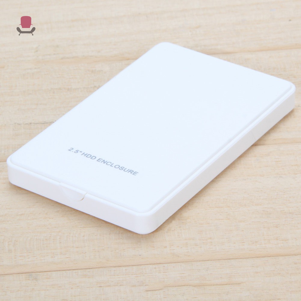 Hộp Đựng Ổ Cứng Ngoài 2tb Usb 2.0 Hdd 2.5 Inch | BigBuy360 - bigbuy360.vn