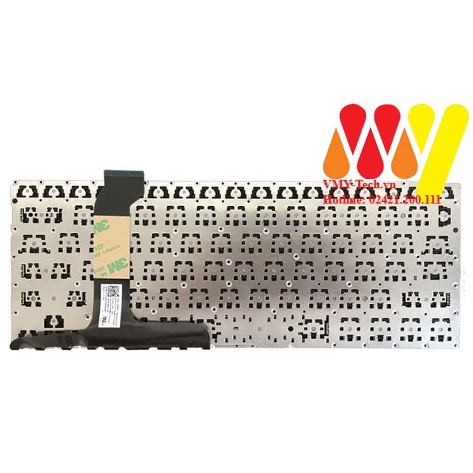 Bàn phím laptop Asus ZenBook UX360CA UX360 UX360UA UX360C UX360U NEW 100%