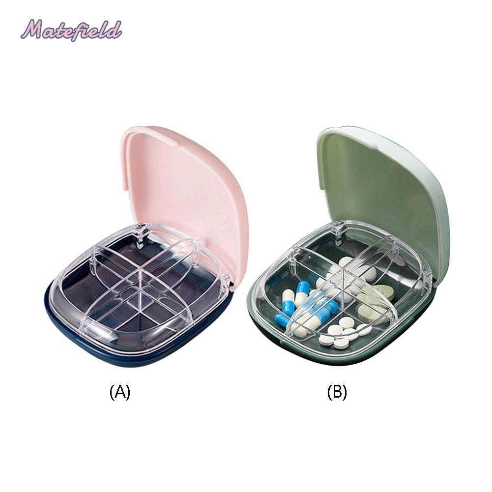 Hộp Đựng Thuốc Mini Tiện Lợi
