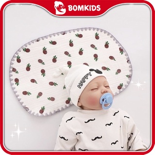 Gối Xô Muslinn Tree 10 Lớp Cho Bé Trai/ Bé Gái Bomkids
