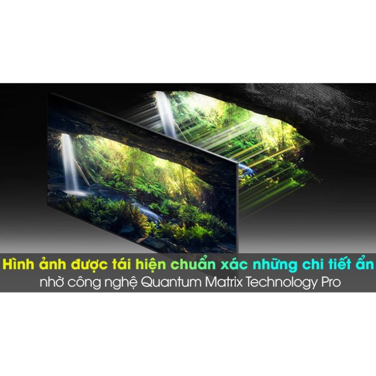 Smart Tivi Samsung QA65QN800A Neo QLED 8K 65 inch - QA65QN800AKXXV (65QN800A)