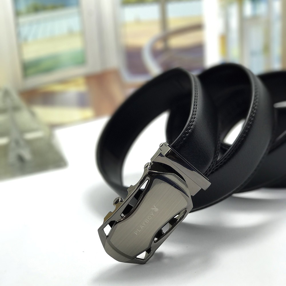 Thắt lưng. dây nịt nam khóa tự động