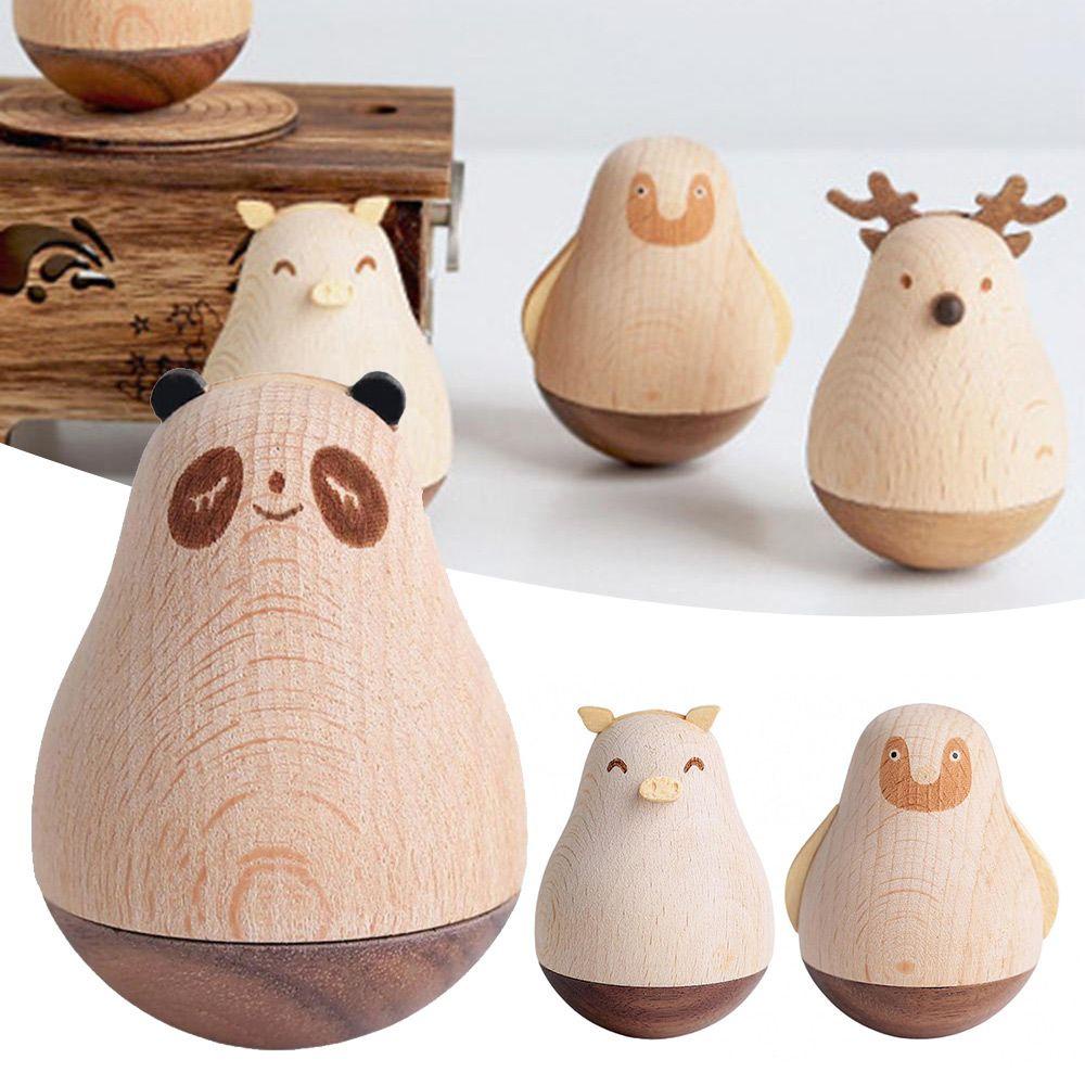 Tượng Lật Đật DAPHS Giúp Giải Tỏa Căng Thẳng