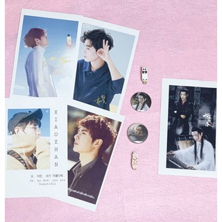 Bộ ảnh Bác Vương Nhất Tiêu Chi Chibi