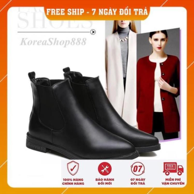 [FREE SHIP –BẢO HÀNH 1 NĂM ] GIÀY CHELSEA BOOST DA BÒ CAO CẤP HOT TREND | BigBuy360 - bigbuy360.vn