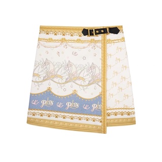Chân váy họa tiết Lily