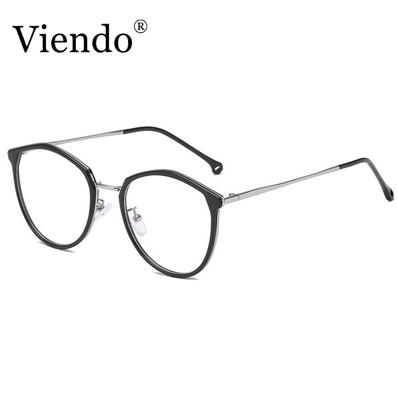 Mắt kính cận VIENDO đổi màu chống ánh sáng xanh chống tia uv màu sắc thời trang cho nam nữ