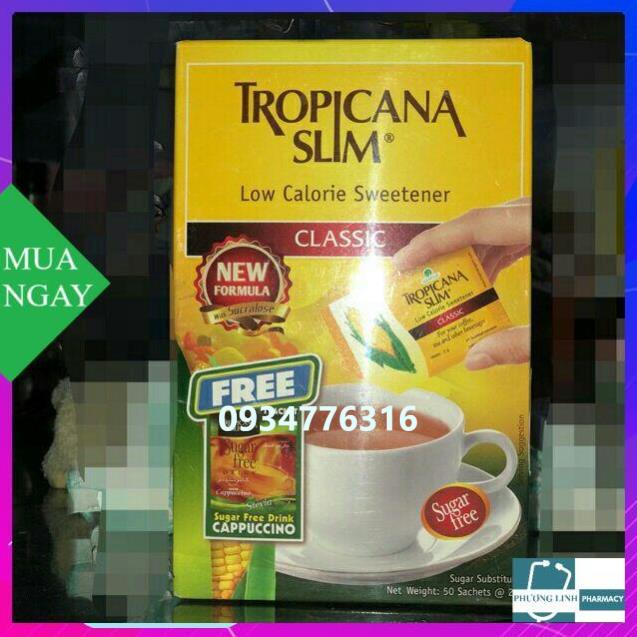 ĐƯỜNG BẮP ĂN KIÊNG TROPICANA SLIM