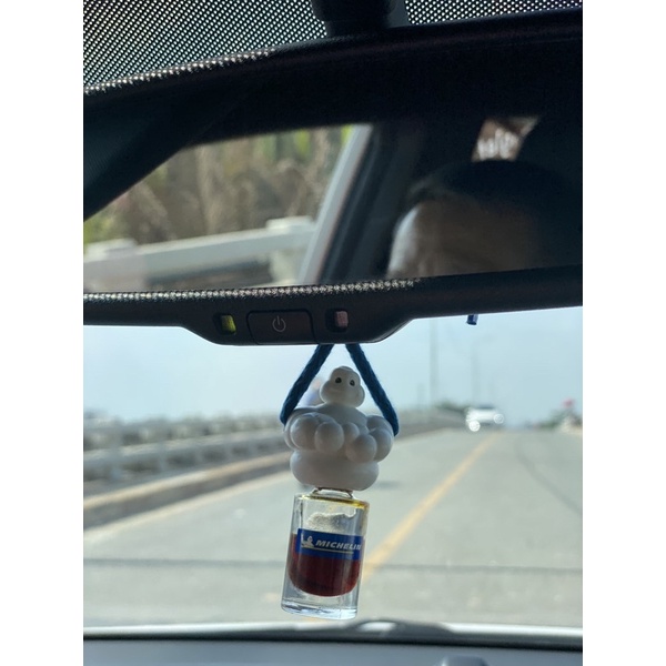 Nước hoa ô tô cao cấp Michelin với biếu tượng Mr Michelin dạng treo- NK chính hãng | BigBuy360 - bigbuy360.vn