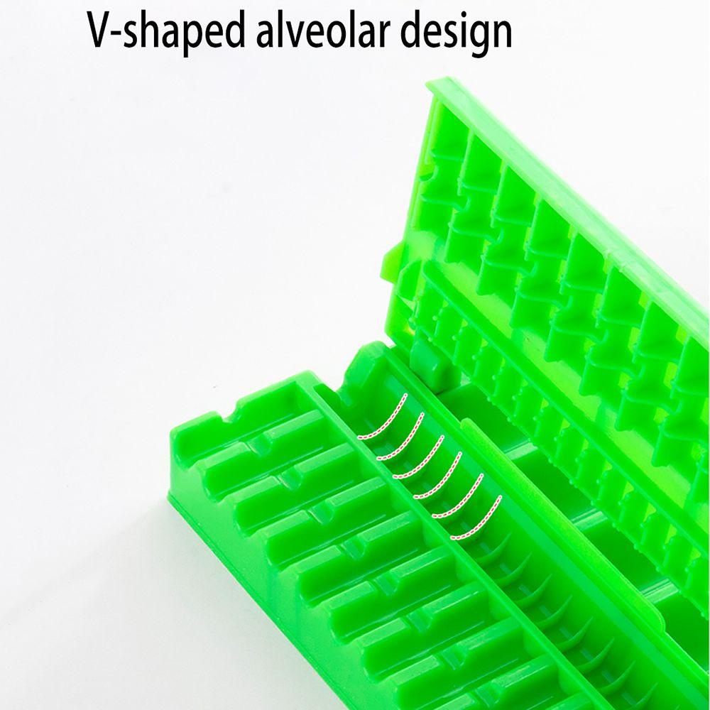 YNATURAL Vỉ Nướng Bbq Bằng Nhựa Dễ Sử Dụng Tiện Lợi Cho Nhà Bếp