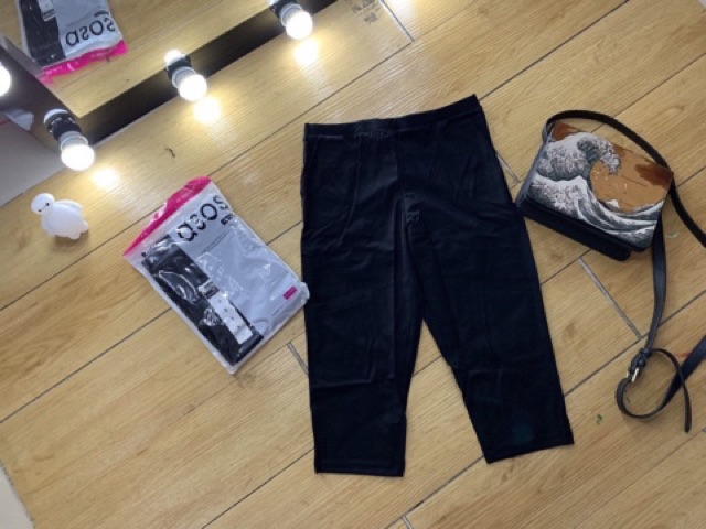 QUẦN LEGGING NGỐ ASOSS MS85817