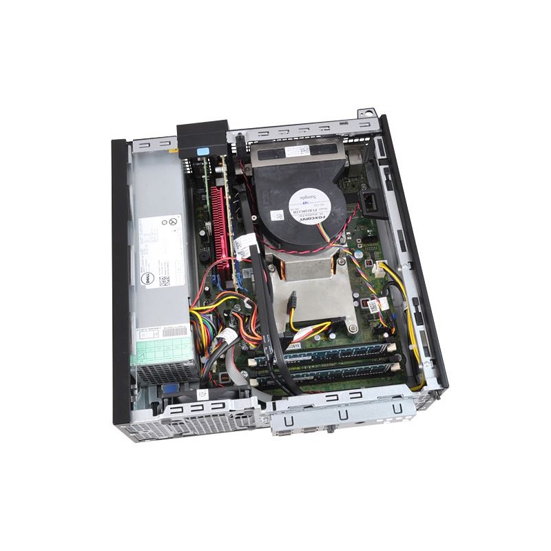 Máy tính để bàn Dell Optiplex 7010 intel G2020, Ram 4gb, Hdd 320gb. Bảo hành 24 tháng, Hàng Nhập Khẩu | BigBuy360 - bigbuy360.vn