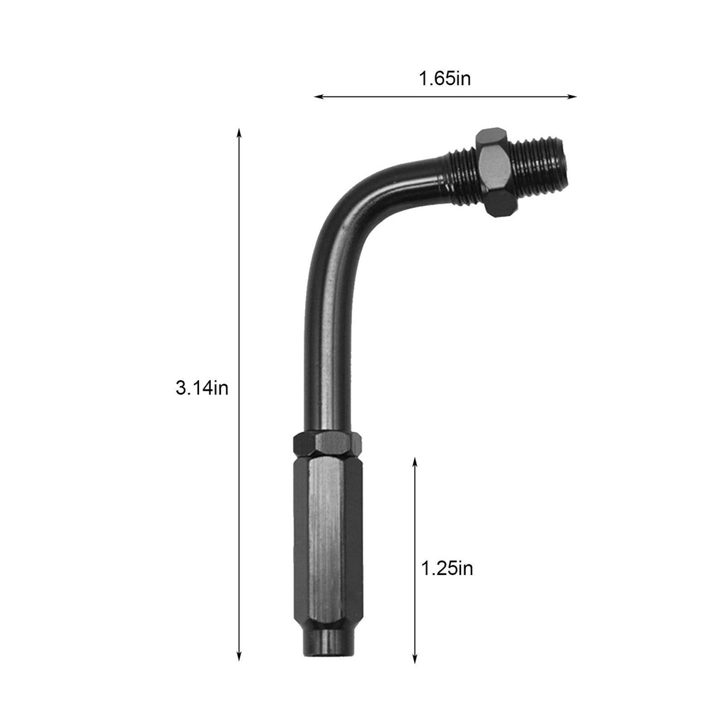 Dây Ga Bằng Hợp Kim Nhôm Cho Xe Đạp M10