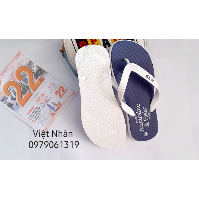 DÉP TÔNG TRẮNG NAM NỮ