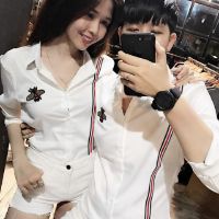 Áo Sơ Mi Đôi 4590