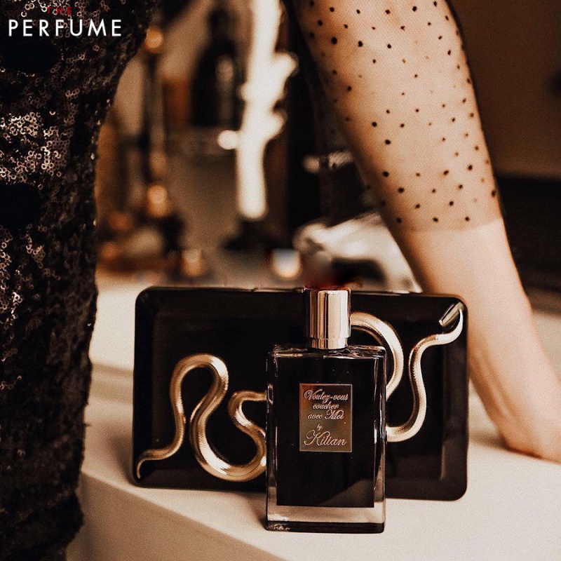 Nước Hoa Kilian Voulez-Vous Coucher Avec Moi 50ml - Đẳng Cấp Bậc Nhất Nước Hoa Unisex Chính Hãng Lưu Hương 8h