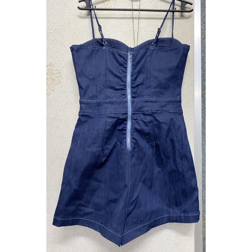 Jumsuit  jean Vnxk