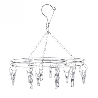 Móc chùm inox(hàng loại 1)