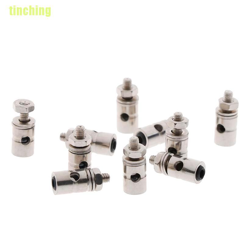 Set 10 Đầu Nối servo Chuyên Dụng Cho Điều Khiển Từ Xa