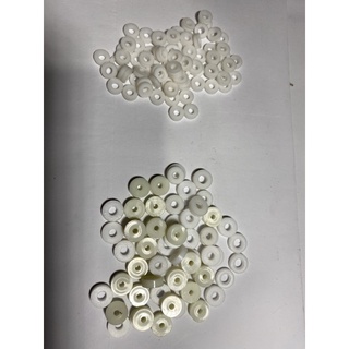 nhựa POM đệm làm kín van nạp một chiều 8mm và 10mm