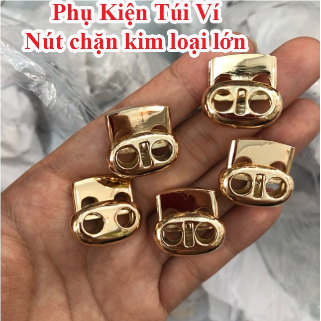 Nút chặn kim loại lớn
