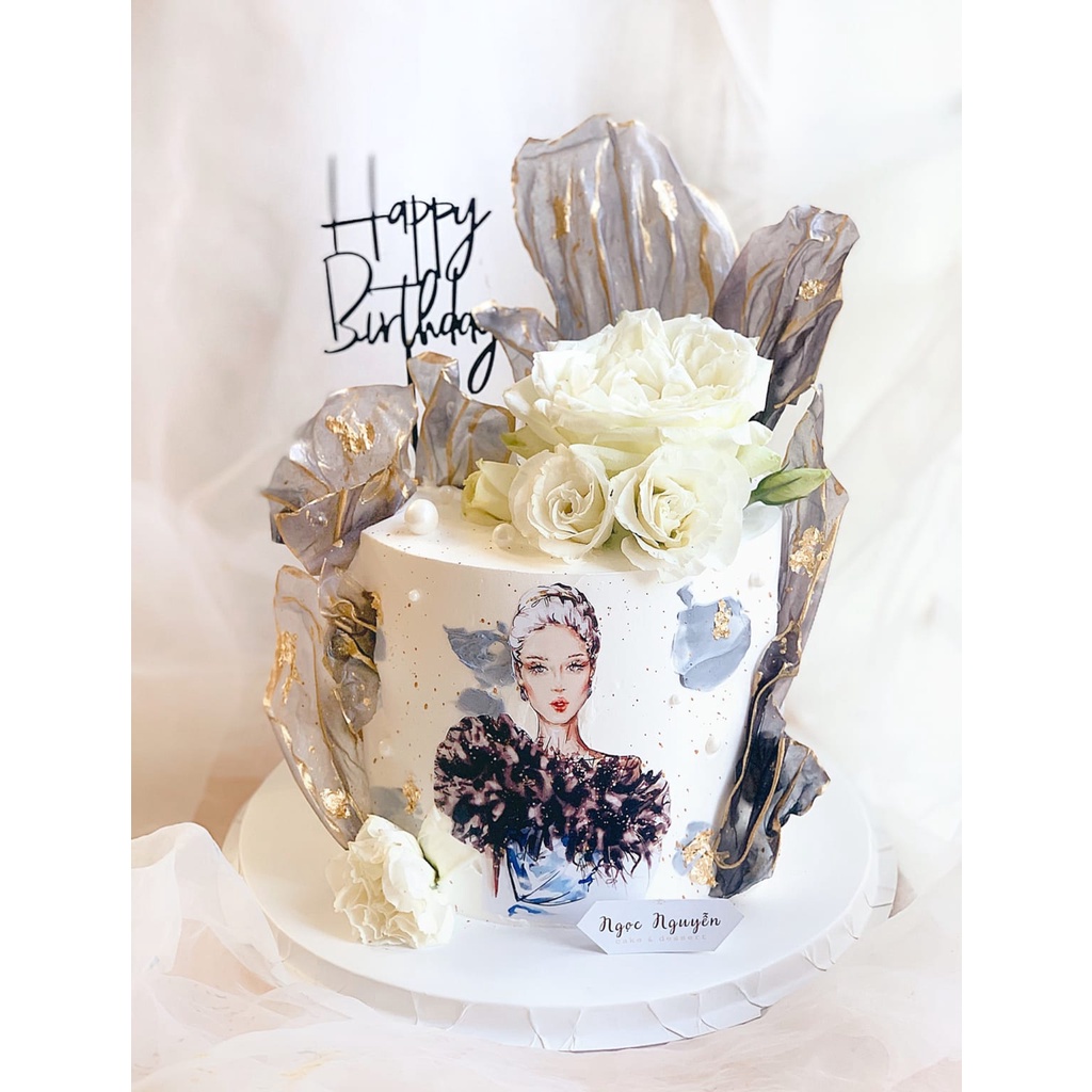 Bột bông lan chiffon Rich gói 1kg