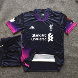Áo Bóng Đá Liverpool Mới Đẹp