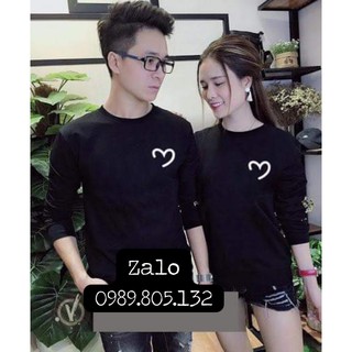 {SALE} ÁO NỈ ĐÔI THU ĐÔNG NAM NỮ BÊN NHAU GIÁ RẺ TẬN XƯỞNG