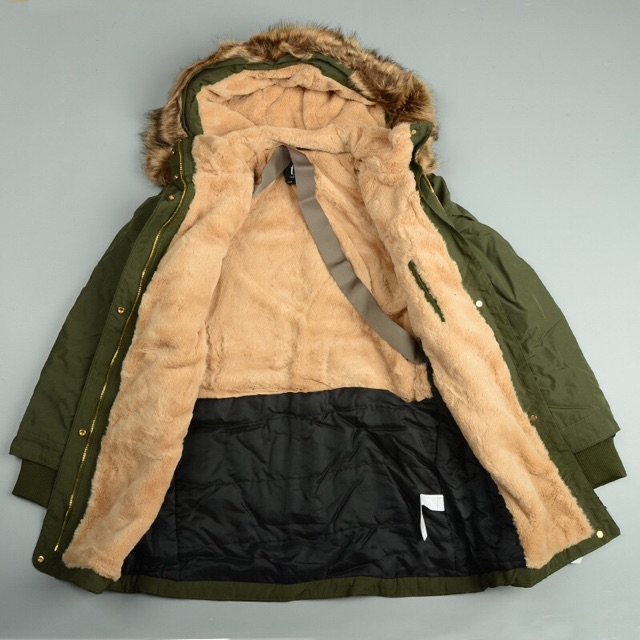 🌈🌈Áo khoác parka