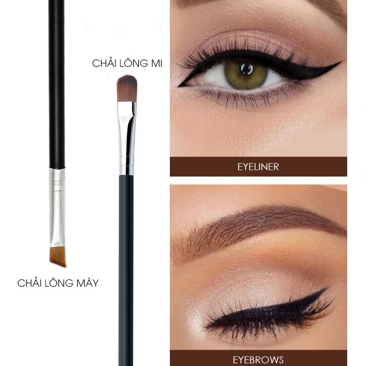 Cọ trang điểm chuyên nghiệp đa năng tiện dụng