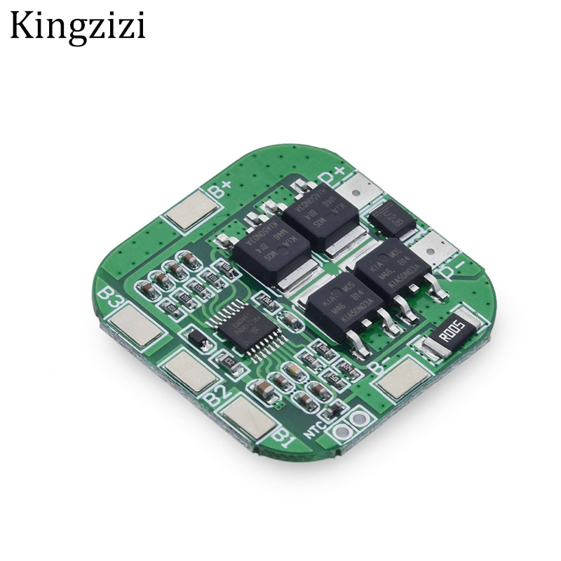 Bo mạch bảo vệ pin Li-Ion BMS PMM 4S 14.8V / 16.8V 20A 18650