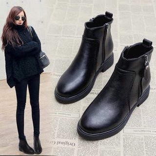 Boots da cổ thấp