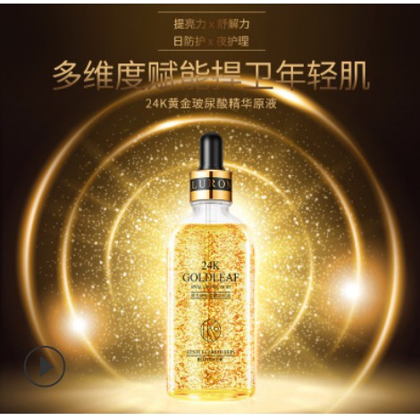 serum tinh chất vàng 24k