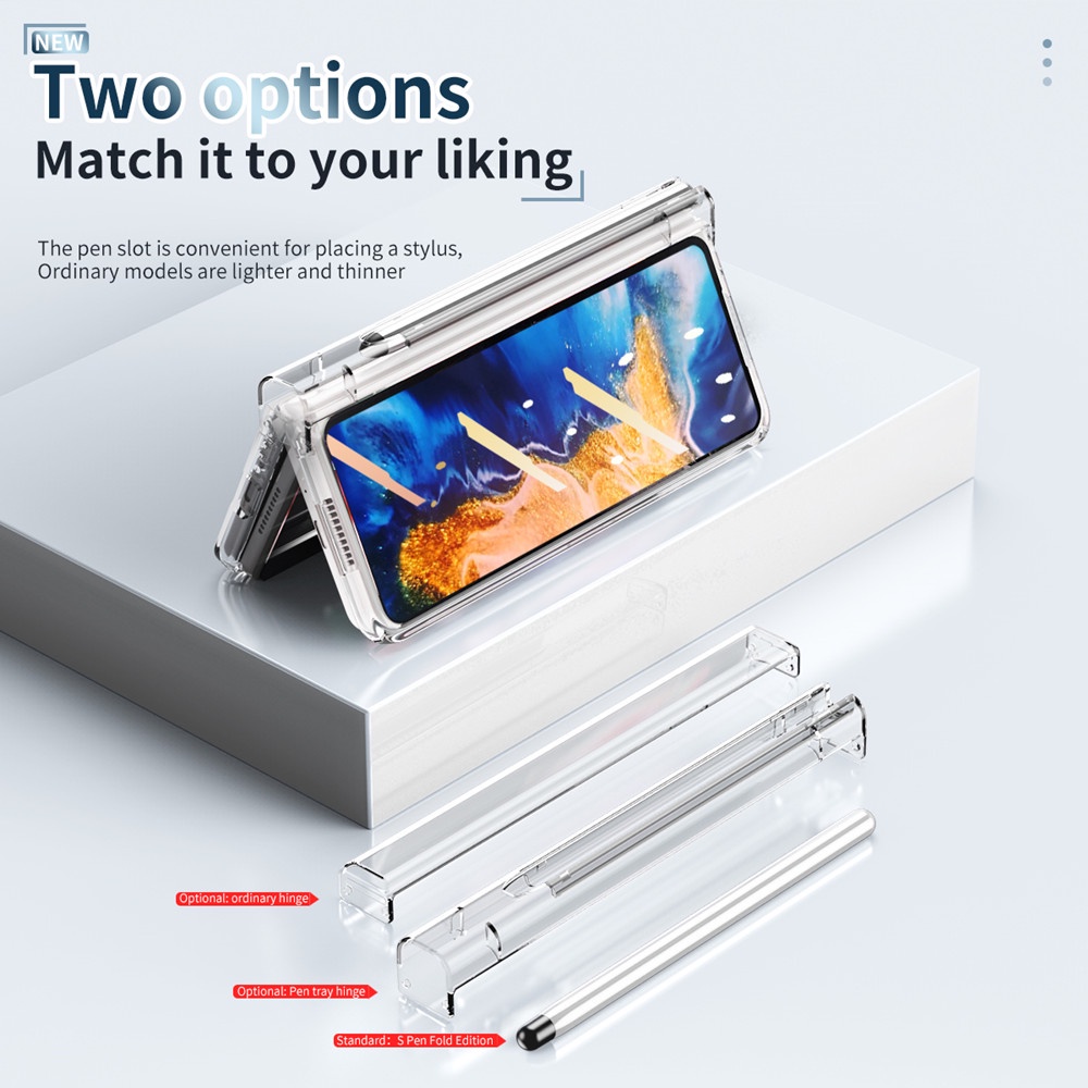 Ốp Lưng Trong Suốt Cho Xiaomi Mix