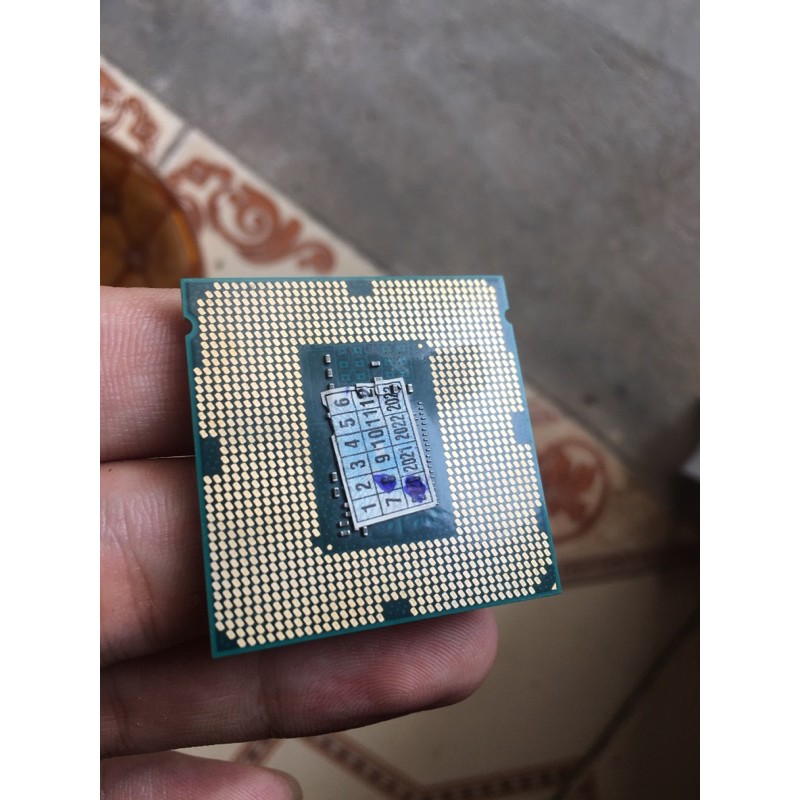 Cpu máy tính i5-4460 (cũ)