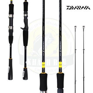 Cần Lure Daiwa CrossFire-X Mới
