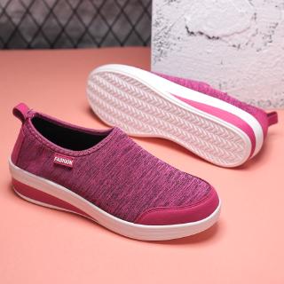 Giày sneaker chạy bộ nữ thời trang 2020