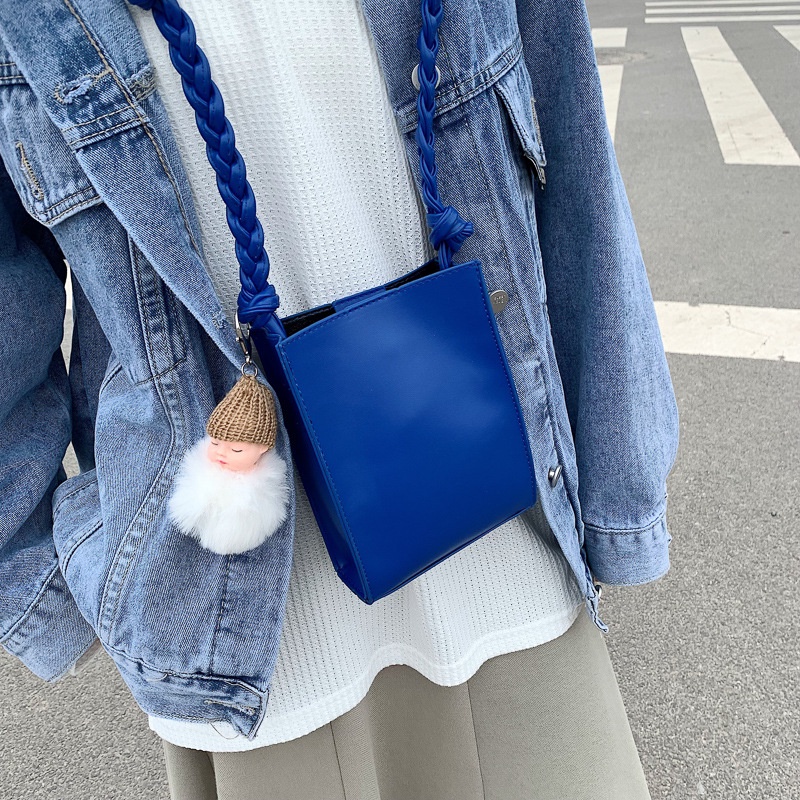 Túi Đeo Chéo Vuông Nhỏ Thời Trang Mùa Hè Joker 2022 Mới Phổ Biến Cho Nữ