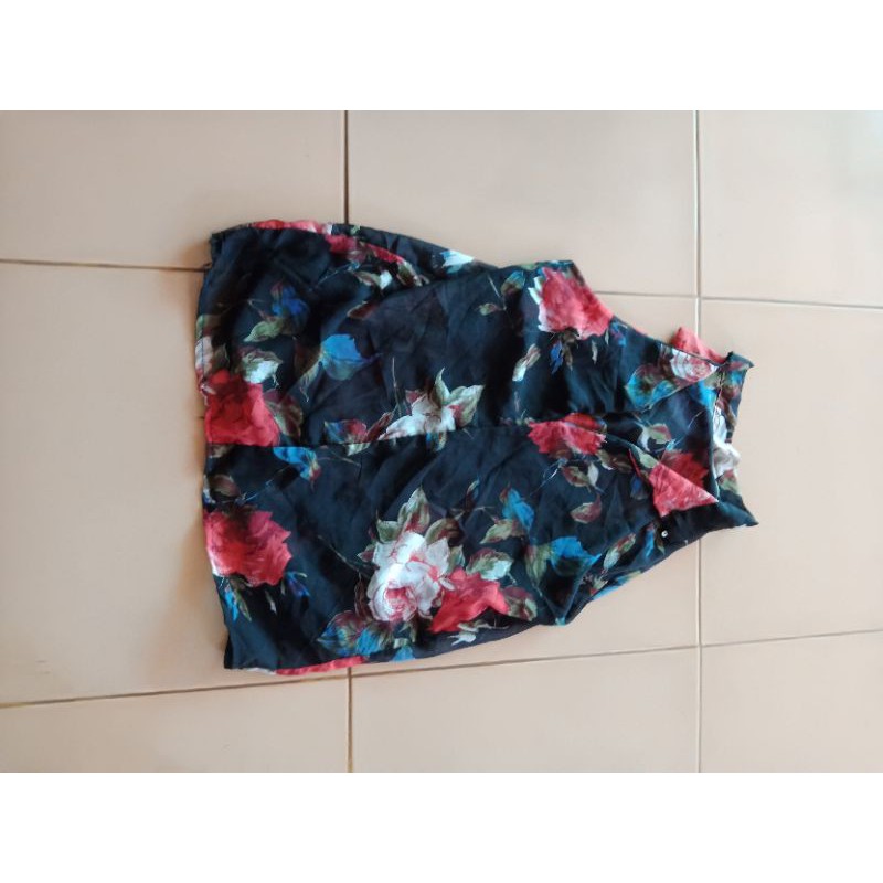 áo sát nách hoa văn đẹp 38-45 kg vừa