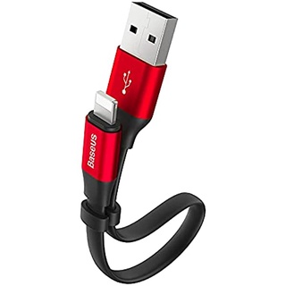 Cáp sạc Baseus Nimble Portable dành cho IP dài 23cm