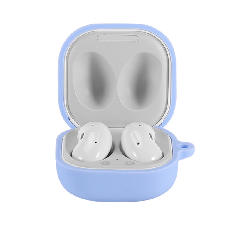 Vỏ Bảo Vệ Hộp Sạc Tai Nghe Buds Live / Pro Mềm Chống Sốc