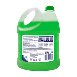 Nước lau sàn Sunlight Hoa Hạ 3.8kg
