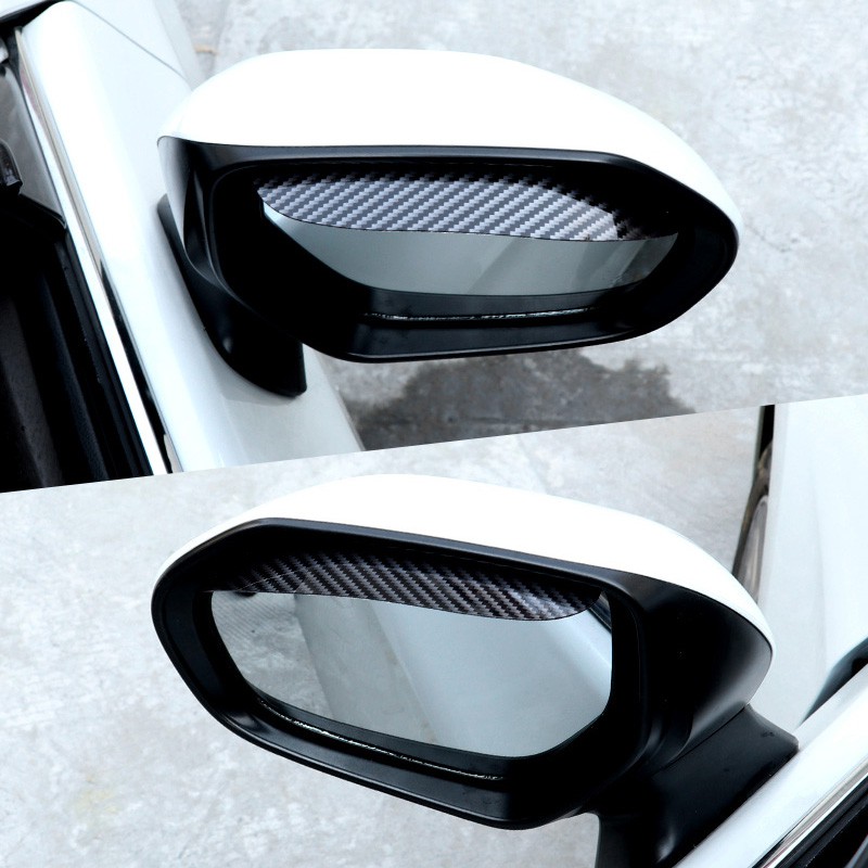 Vỏ Bọc Kính Chiếu Hậu Xe Hơi Chống Nước Mưa Tiện Dụng